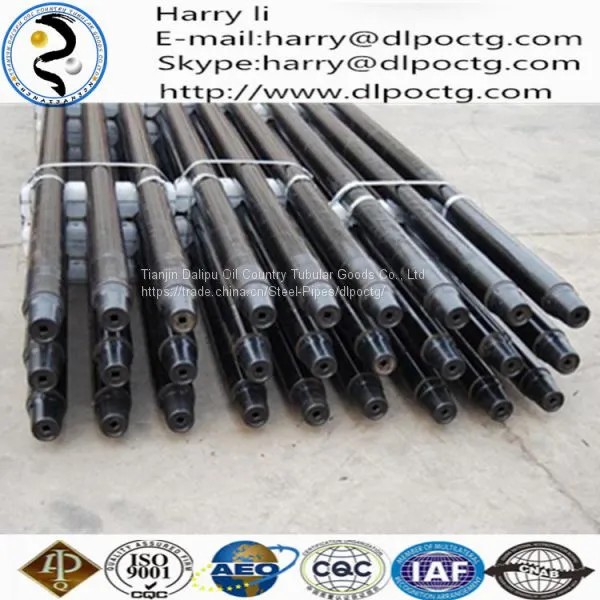 Drill Pipe Stretch Table High Quality Material Processing Drill Pipe photo-3