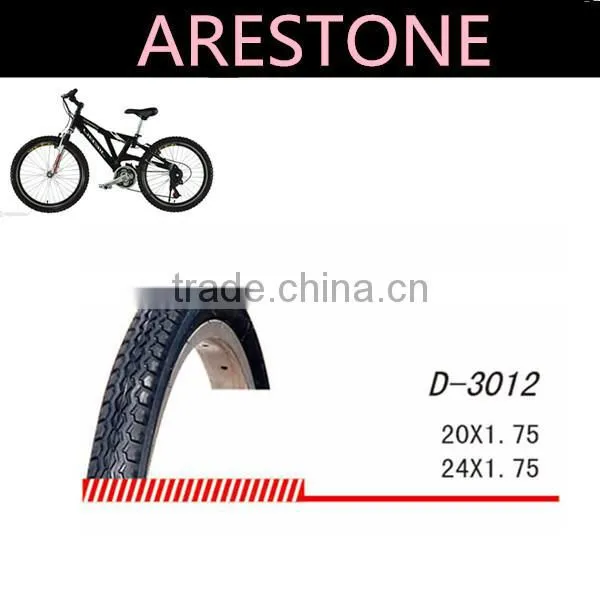 20x1.75 Bmx Bicycle Tire photo-3