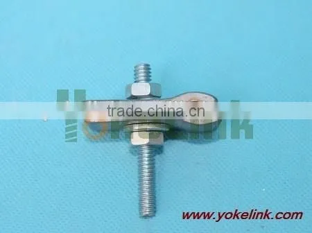 Customized OEM Manufacturer Stainless Steel Cable Lashing Clamp for Hardware Fitting photo-4