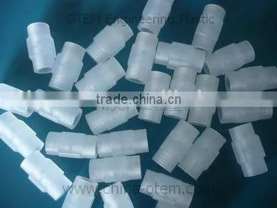 High Performance PTFE Plastic Pipe Connector photo-4