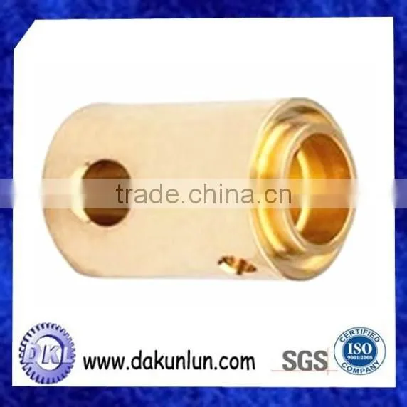 Factory Professional CNC BrassTurning Parts photo-3