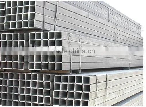 Square Rectangular Steel Pipe for Solar Photovoltaic Stent/bracket photo-3