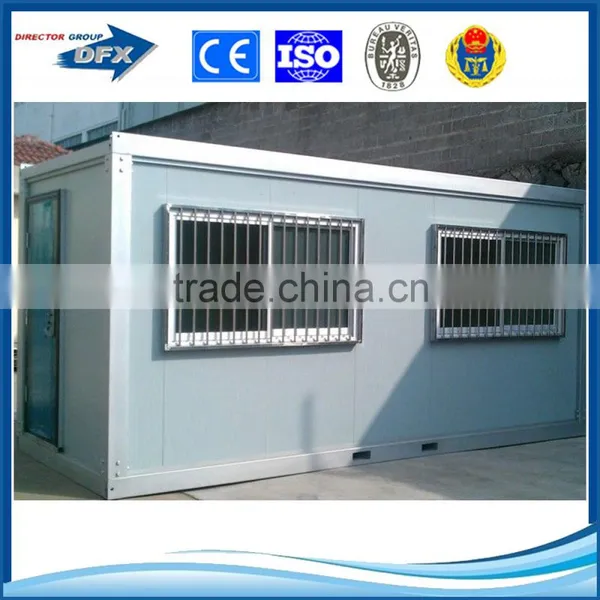 2016 Convenient Shipping Prefabricated Container House Price photo-2