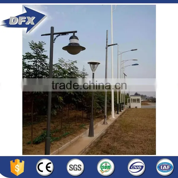 2016 Hot Sale LED Solar Power Energy Street Light Pole 6m 12m Manufacturer photo-5