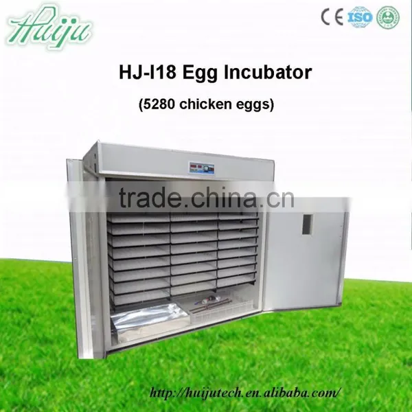 5280 Chicken Egg Incubator Digital Micro-computer Control Full-automatic Poultry Egg Incubator photo-3