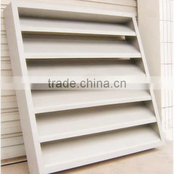 FRP Window Shutter/Outdoor FRP Shutter Profile/GRP Window Blind photo-2