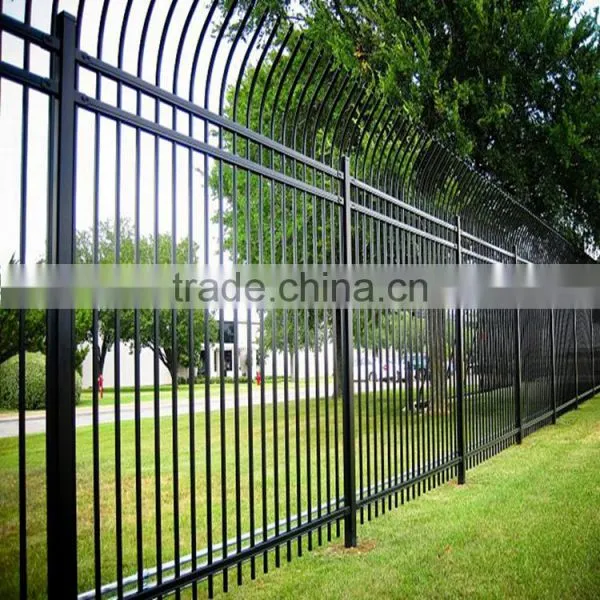 Flexible Design Commercial Iron Fencing at Good Price photo-2
