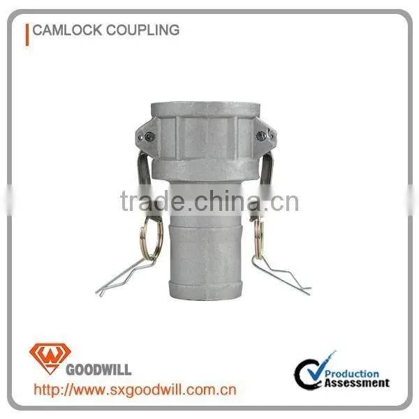 Stainless Steel Grooved Couplings and Fittings Manufacture photo-6