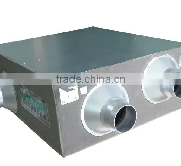 Home Air Recuperator With Sub-hepa Filter photo-2