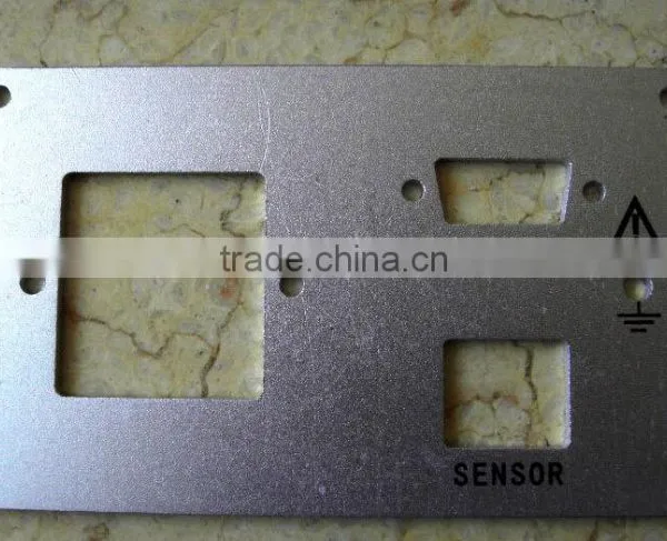 Quality OEM Aluminium Cnc Engraving Machine Parts photo-3