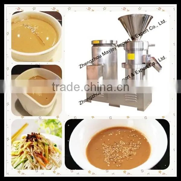 Mayjoy High Quality Peanut Butter Making Machine for Commercial Food Use photo-6