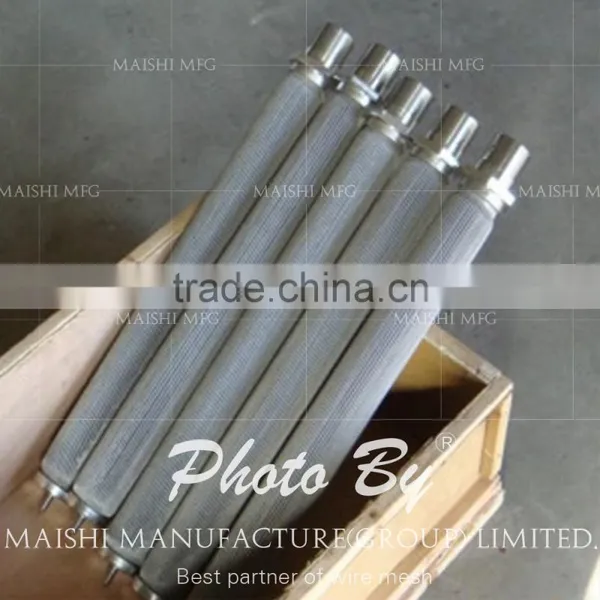Mesh Screen Stainless Steel Filter photo-3