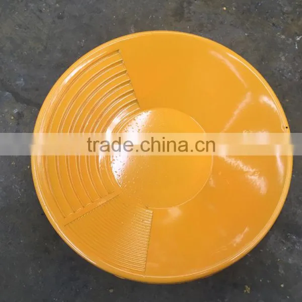 Plastic Gold Panning Dish for Gold Rush Mining Miners photo-4
