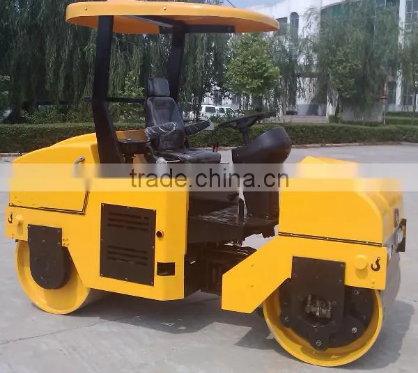 Double Drum Road Roller for Sale photo-5