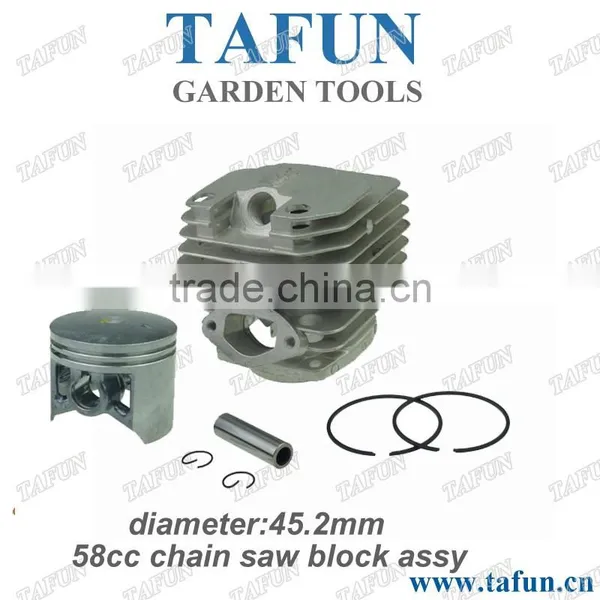 58mm Chainsaw Cylinder Assy for 070 Chainsaw photo-3