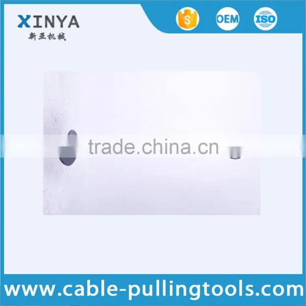 Manufacture Earth Screw Anchor Earth Anchor Drill 1710mm With 300mm Diameter Disk photo-3