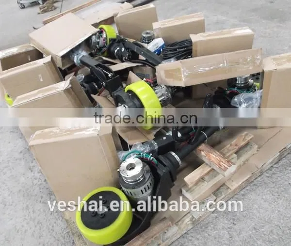 Drive Motor Veshai Brand CHDW1500 photo-2