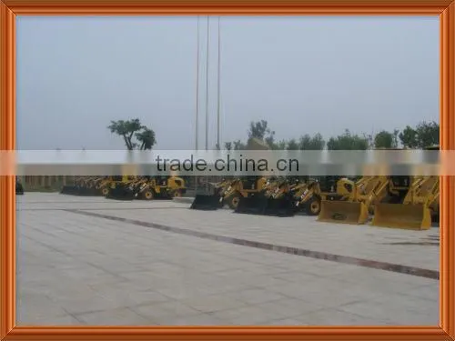 SWLTD SWM635 3.5t Wheel Loaders photo-4