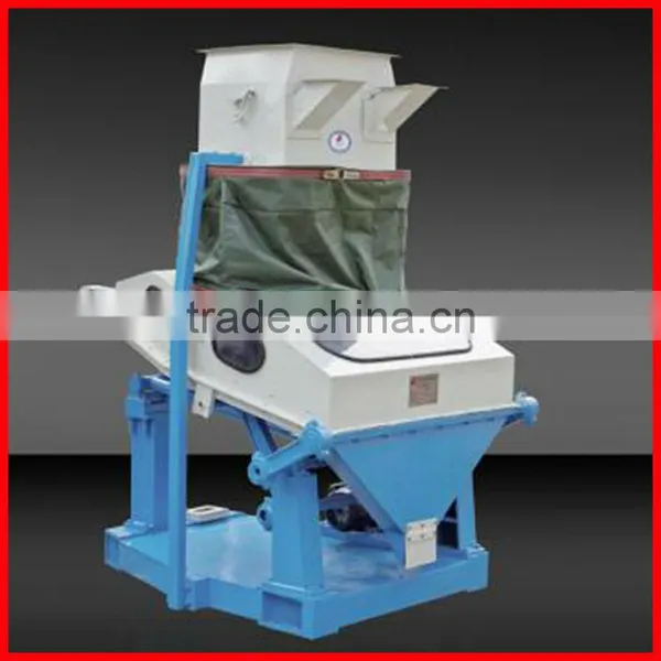 TQSX gravity classifier destoner