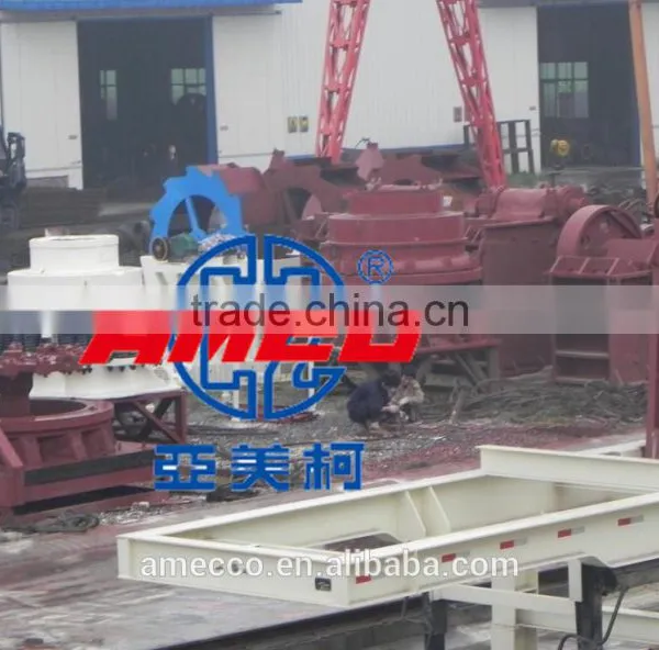 Cone Crusher for Sale, Spring Cone Crusher Price photo-4