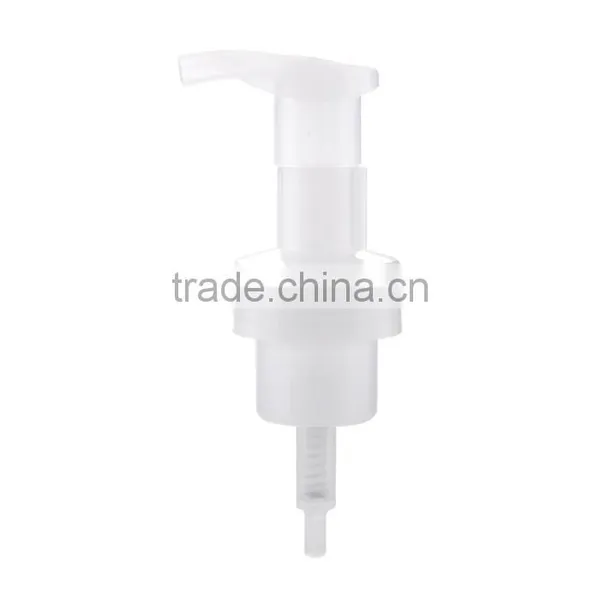 40mm Foam Pump With Twist Lock, Factory Customized Foam Pump photo-2