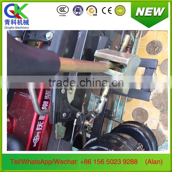 Heavy Loading Capacity Cargo Diesel Power Tricycle Strong Climbing Ability photo-5