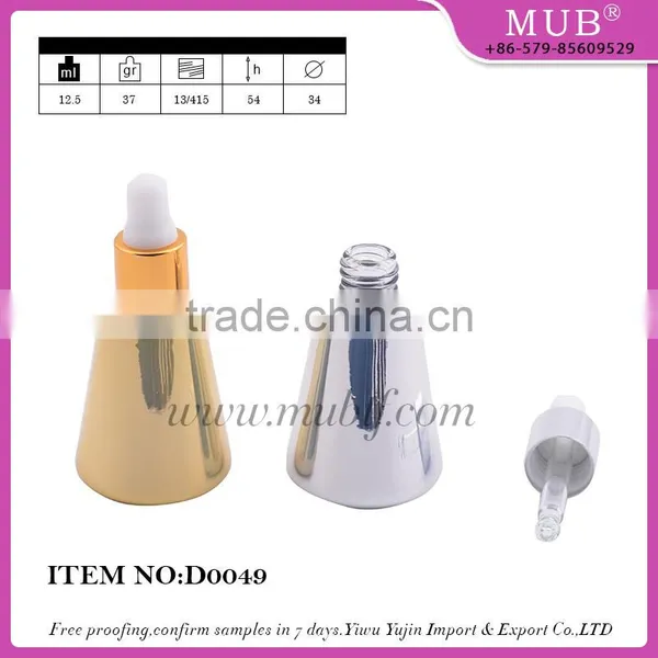 D0048 Dropper Bottle Perfume Glass Bottles for Cosmetic Gifts photo-6