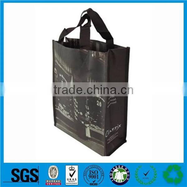 PP Non Woven + OPP Lamination Non-woven Bag Non-woven Tote Bag photo-5