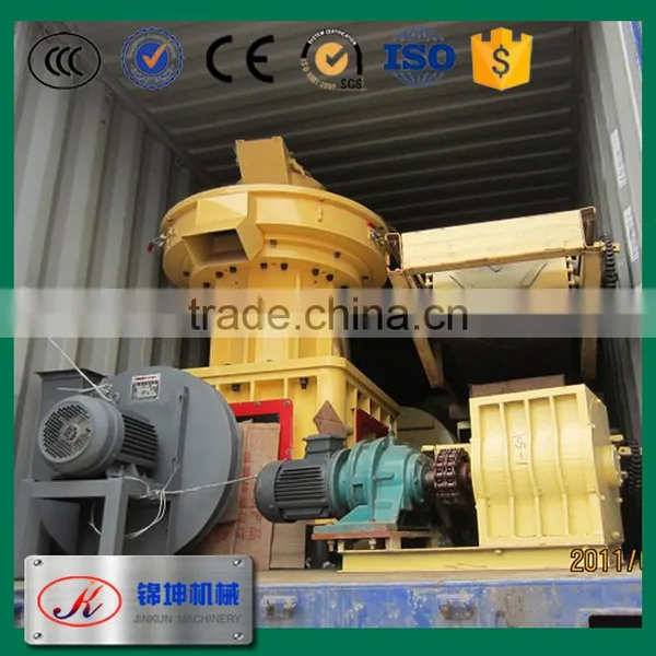 Best Chinese Biomass Fuel Wood Pellet Machine for Sale JKER560 photo-6