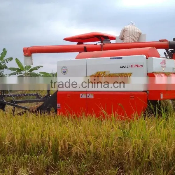 Soybean Combine Harvester for Sales photo-5