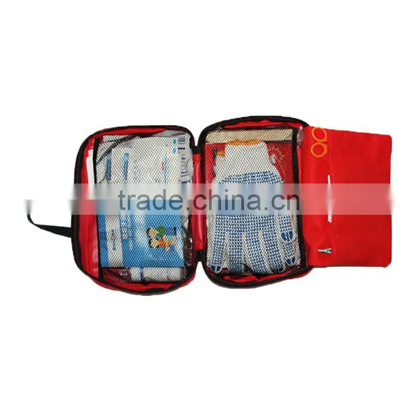 2016 Wholesale Travel First Aid Kit photo-3