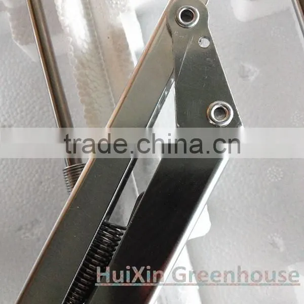 -china Aluminium Automatic Window Opener for Greenhouse HX-T312 photo-4