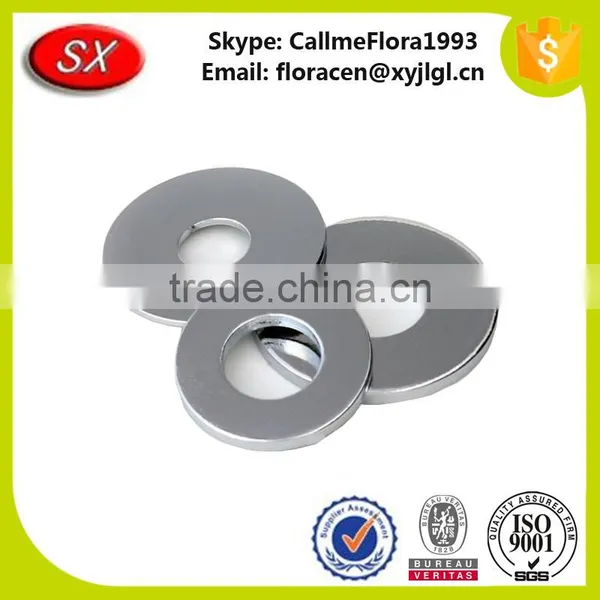 Professional Manufacture Custom High Quality Hight Strenght Flat Washer photo-5