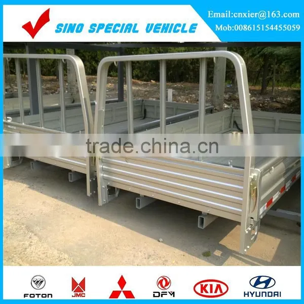 Hino Truck Body Dry Cargo Box Body FOR JAC Light Truck Dry Truck Body CKD photo-2