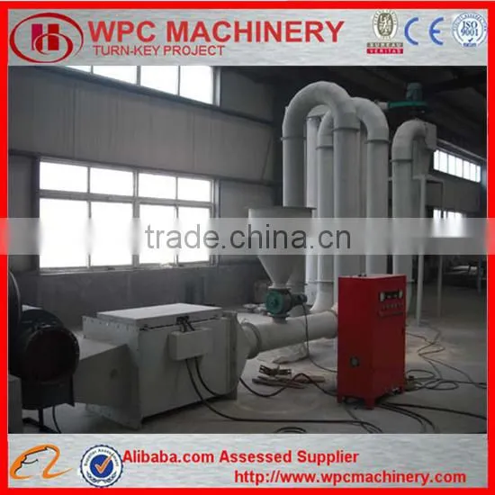 Bamboo Processing Wood Powder Milling Machine / Automatic Bamboo Wood Pulverizer photo-3