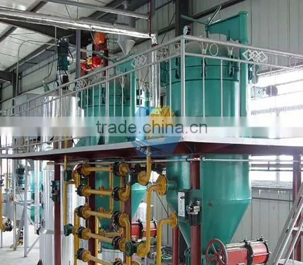 Soybean Meal Processing Machinery for Oil Solvent Extraction Plant photo-5