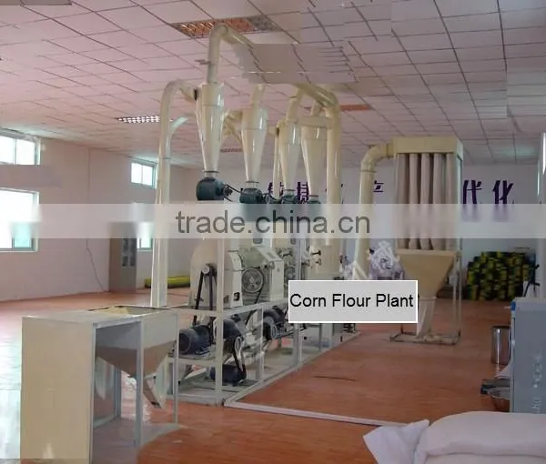 Good Price Maize Peeling Mill Corn Grits Grinding Crushing Machine photo-3