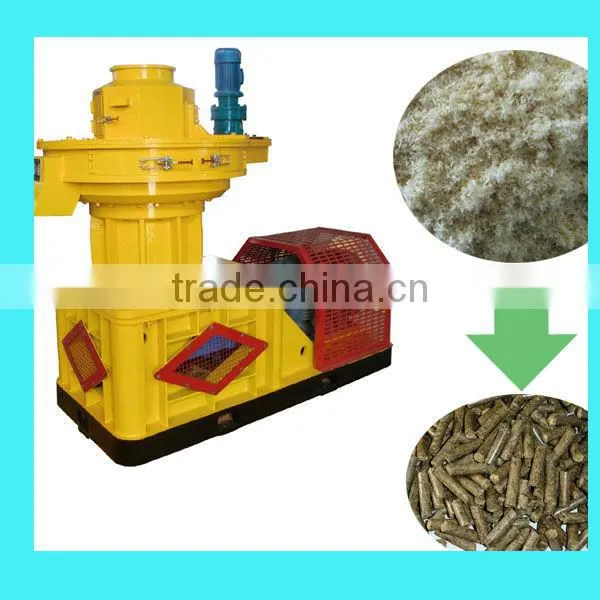 CSPM 2016 New 1t per Hour Capacity Cotton Waste Pellet Mill