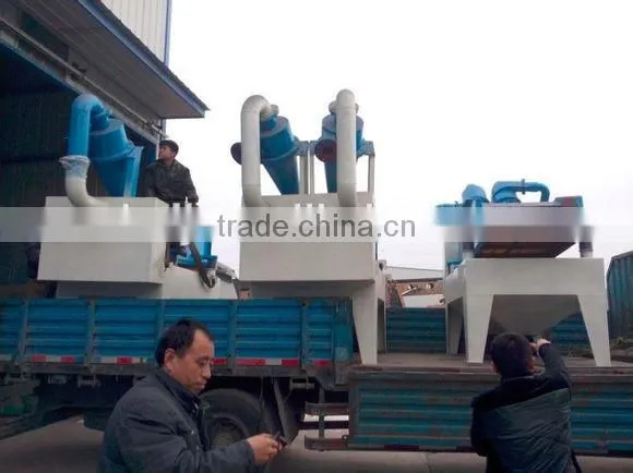 Reliable Quality Fine Sand Dewatering Machine for Sand Washing Line photo-4