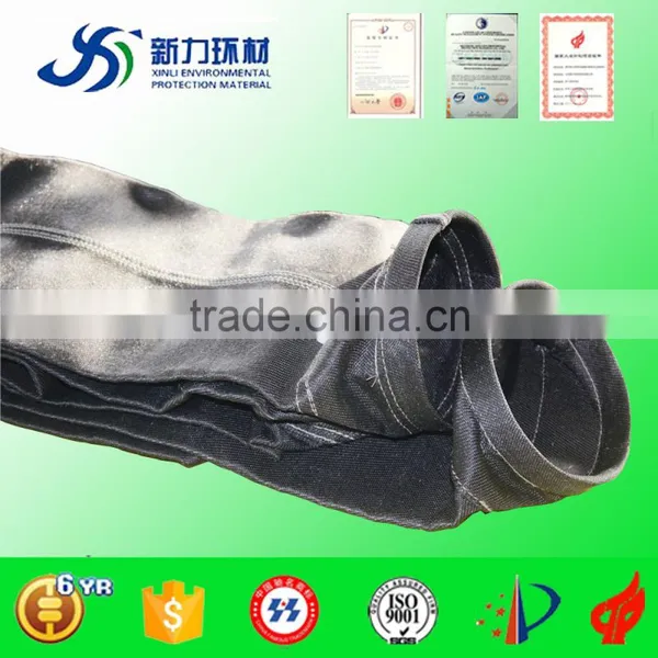 High Quality Fiberglass Manufacturer of Textured PTFE Coted Woven Filter Cloth photo-5