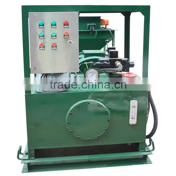 GDS1500 Light-weight Wet-mix Small Shotcrete Machine photo-6