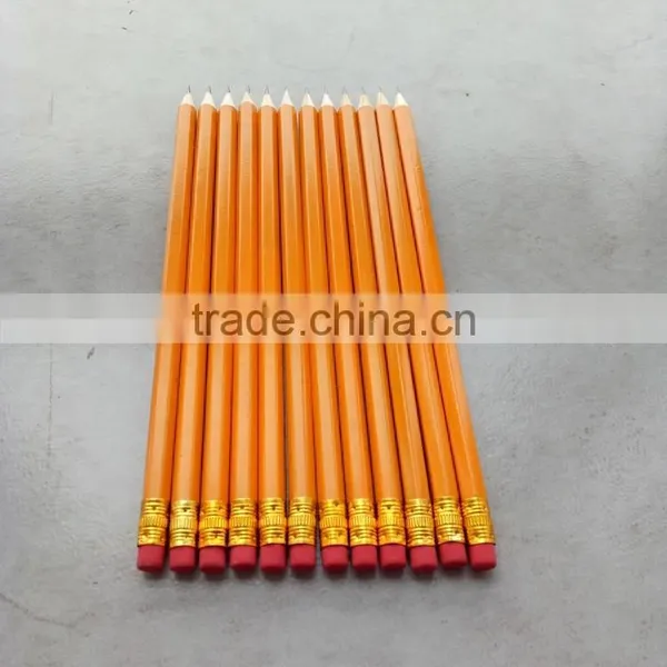 Black Lead HB Hardness Wooden Pencil for Student Writing photo-2