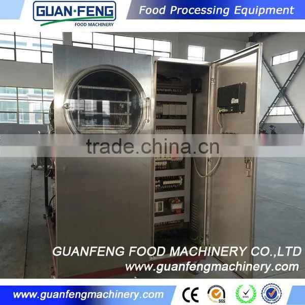 China Wholesale Vertical Freeze Dryer Mini Lyophilizer photo-5