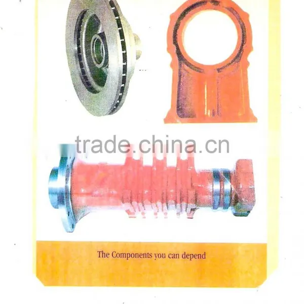 Forged Products ,forgings