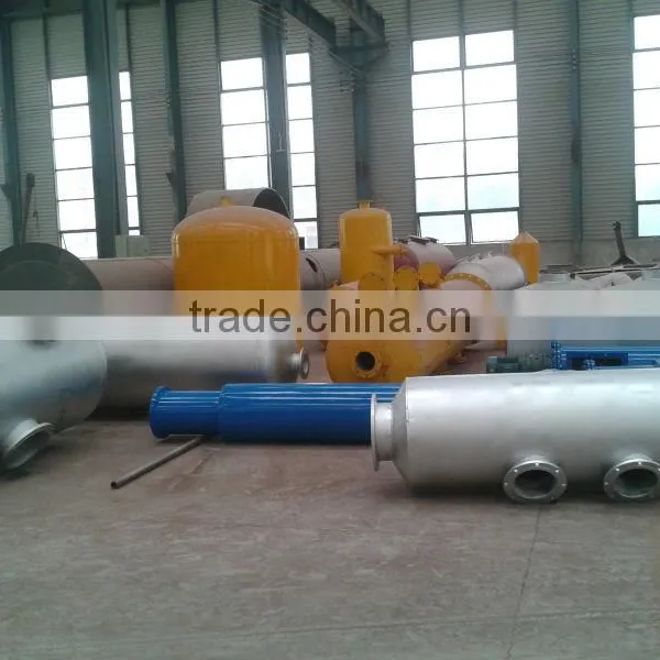 2016 HOT SALE Plastic Pyrolysis photo-6