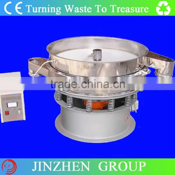 2016 Hot Sell Vibrating Screen With Efficient Quality photo-2
