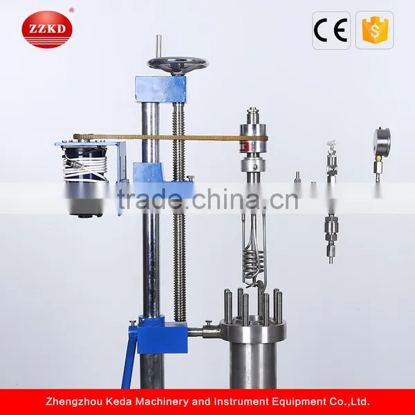 FCF-1 Lift Laboratory Stainless Steel Pressure Vessel photo-5