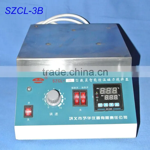 Hot Plate & Stirrer, 220V/50Hz photo-3