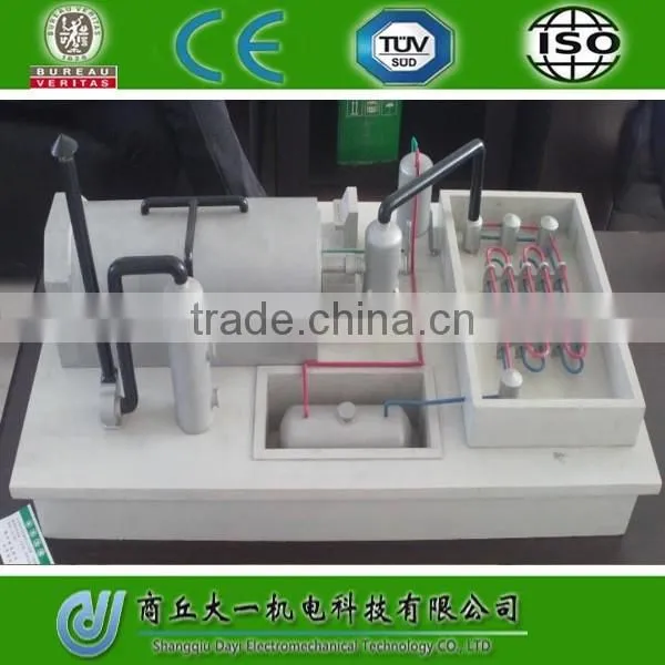 After-sale Service Oversea Avaliable Pyrolysis Unit Extraction Oil From Waste Tyre/Plastic photo-2
