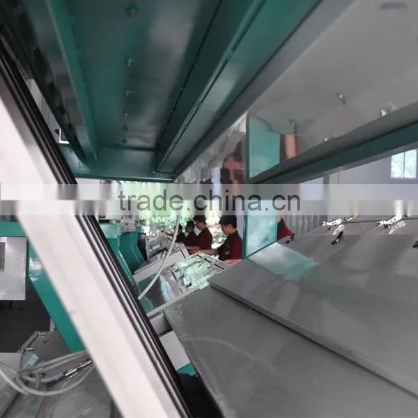 High-quality Engineer Oversea Service Available Wolfberry Color Sorter photo-6